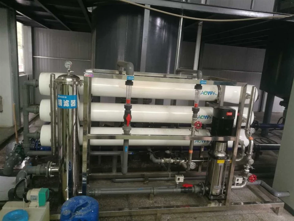 deionized water generator ultrasonic cleaner 2