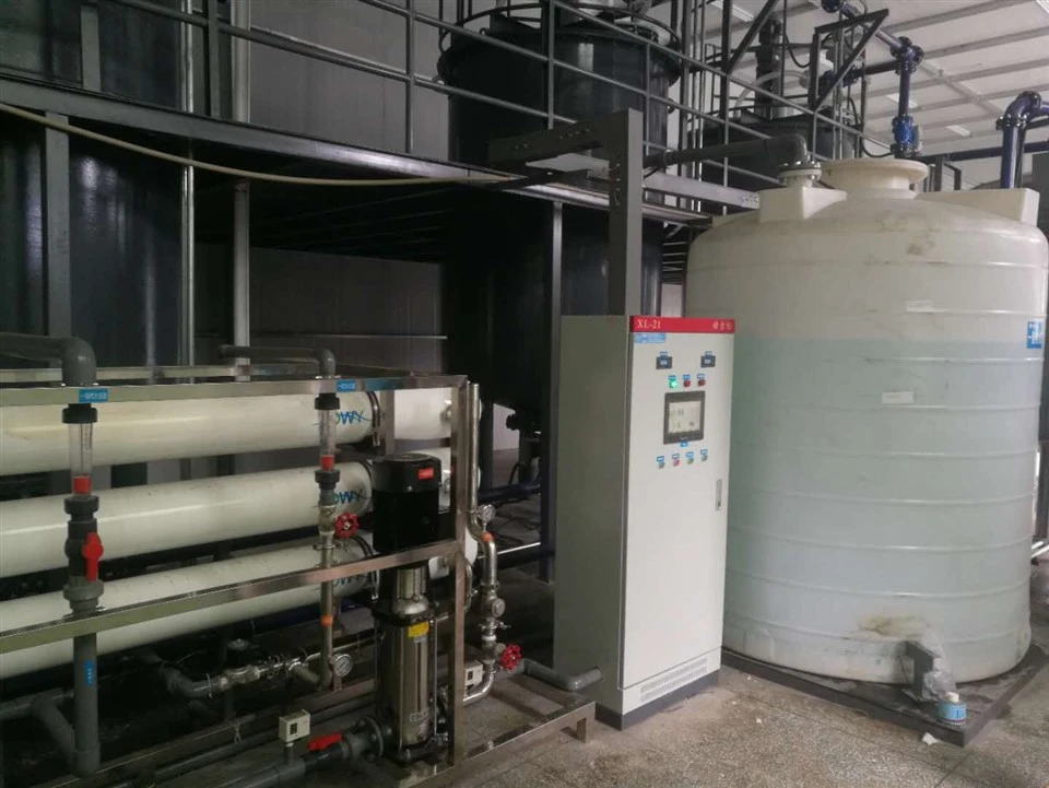deionized water generator ultrasonic cleaner 4