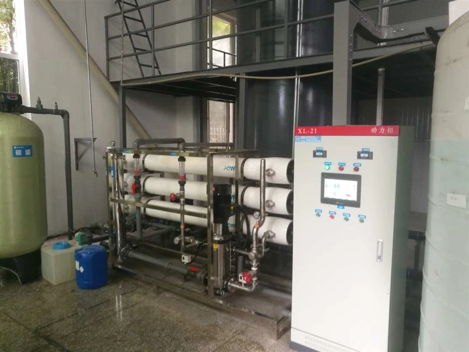 deionized water generator ultrasonic cleaner 3
